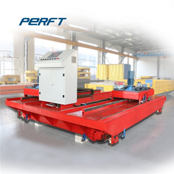 <h3>Industrial Transfer Cart With Weighing Scale 200 Tons</h3>
